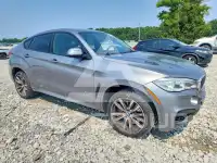 2015 BMW X6 photo
