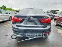 2015 BMW X6 photo