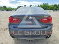 2015 BMW X6 фото