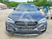 2015 BMW X6 фото