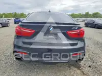 2015 BMW X6 фото