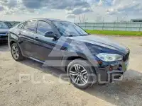2015 BMW X6 фото