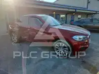 2015 BMW X6 фото