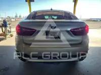 2015 BMW X6 фото