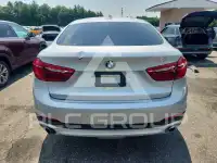 2015 BMW X6 фото