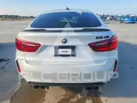 2015 BMW X6 фото