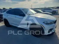 2015 BMW X6 фото