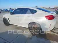 2015 BMW X6 фото