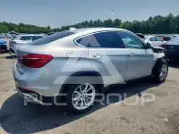 2015 BMW X6 фото