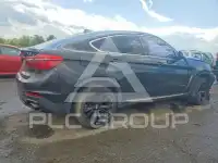 2015 BMW X6 фото