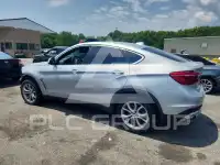 2015 BMW X6 фото