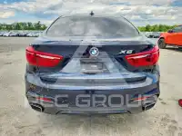 2015 BMW X6 фото