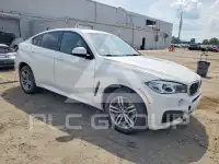 2015 BMW X6 фото
