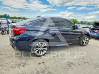 2015 BMW X6 фото
