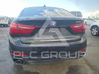 2015 BMW X6 фото