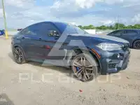 2015 BMW X6 фото