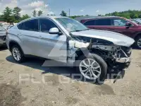 2015 BMW X6 фото