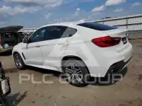 2015 BMW X6 фото