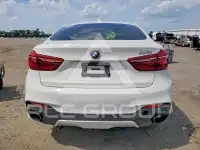 2015 BMW X6 фото