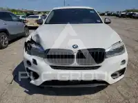 2015 BMW X6 фото