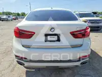 2015 BMW X6 фото