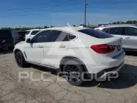 2015 BMW X6 фото