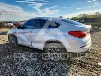 2015 BMW X4 фото