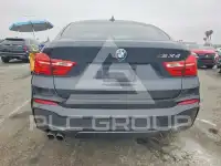 2015 BMW X4 фото