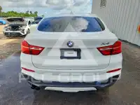 2015 BMW X4 фото
