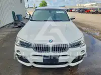 2015 BMW X4 фото