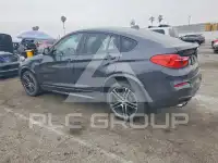 2015 BMW X4 фото