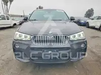 2015 BMW X4 фото