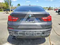 2015 BMW X4 фото