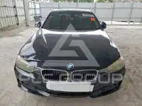 2015 BMW 328 фото