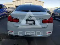 2015 BMW 328 фото