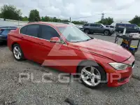 2015 BMW 320 фото