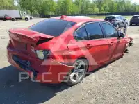 2015 BMW 320 фото