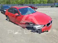 2015 BMW 320 фото