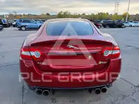 2015 Jaguar XKR фото