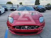 2015 Jaguar XKR фото
