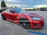 2015 Jaguar XKR фото