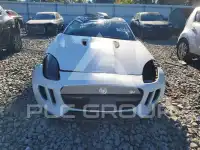 2015 Jaguar F-TYPE фото