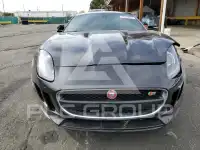 2015 Jaguar F-TYPE фото