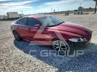 2015 Jaguar XF фото