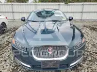 2015 Jaguar XF фото