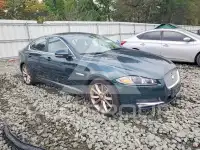 2015 Jaguar XF фото