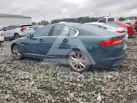 2015 Jaguar XF фото
