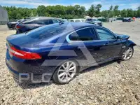 2015 Jaguar XF фото