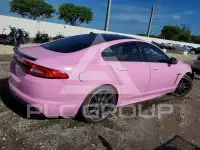 2015 Jaguar XF photo