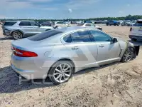 2015 Jaguar XF фото